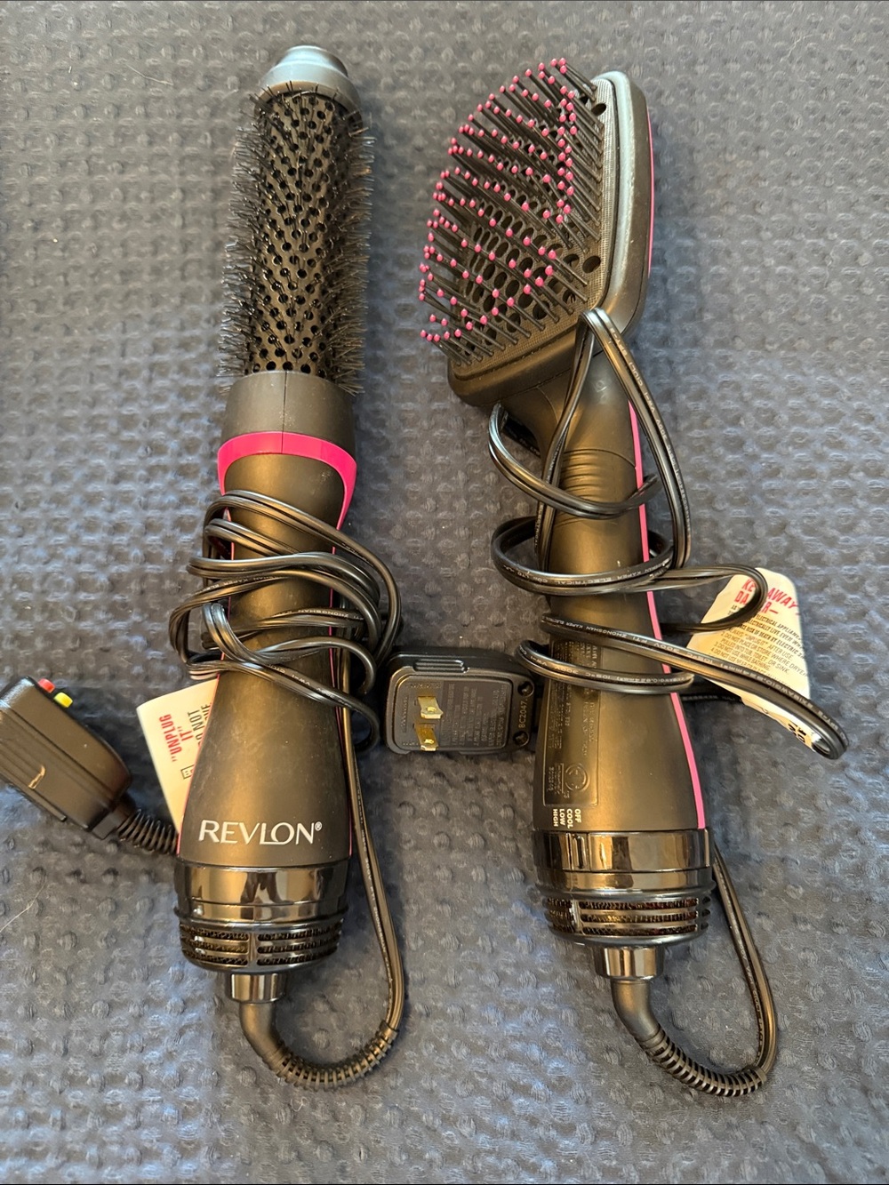Hair drying tools